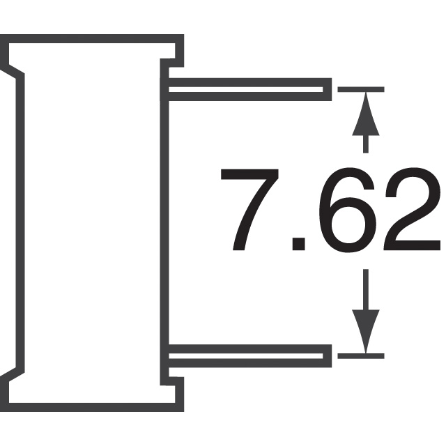 HCMS-2973 Broadcom Limited  Modules d'affichage - Matrice de points et cluster LED
